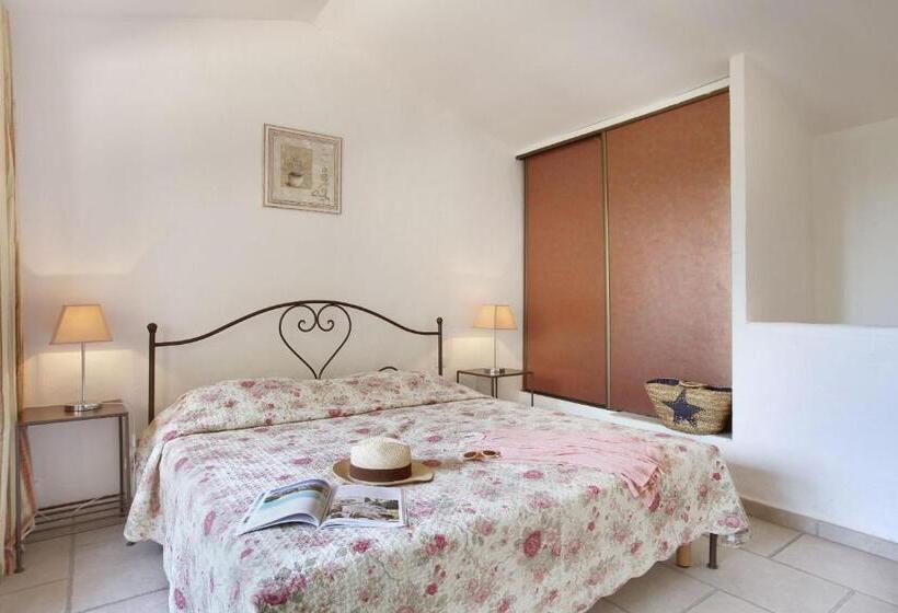 آپارتمان 1 خوابه, Résidence Odalys La Bastide Des Chênes