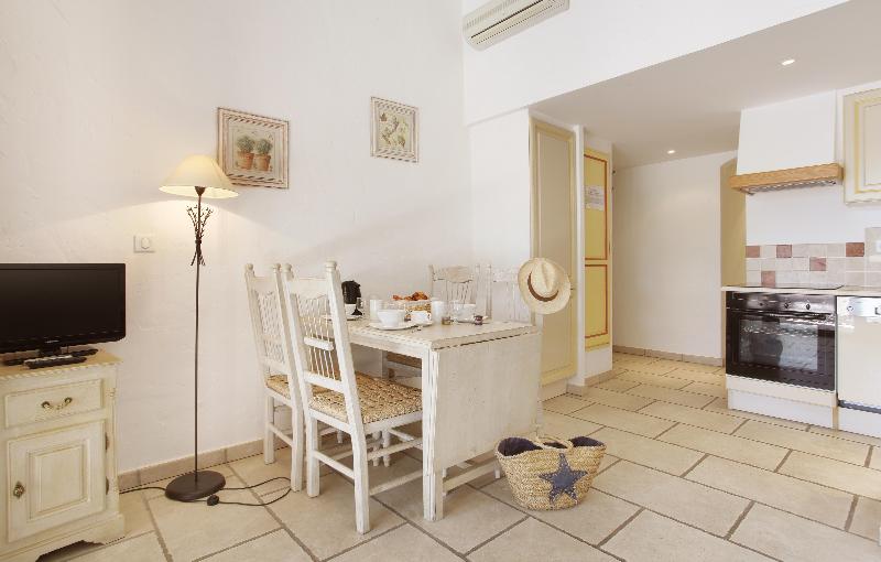 آپارتمان 1 خوابه, Résidence Odalys La Bastide Des Chênes
