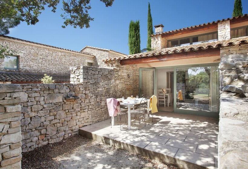 آپارتمان 1 خوابه, Résidence Odalys La Bastide Des Chênes