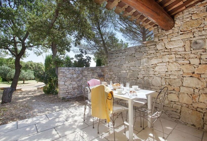 آپارتمان 1 خوابه, Résidence Odalys La Bastide Des Chênes