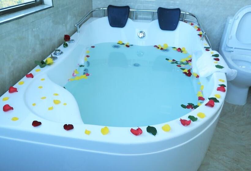 استودیوی استاندارد با تخت دوبل, Olive Hotel & Spa