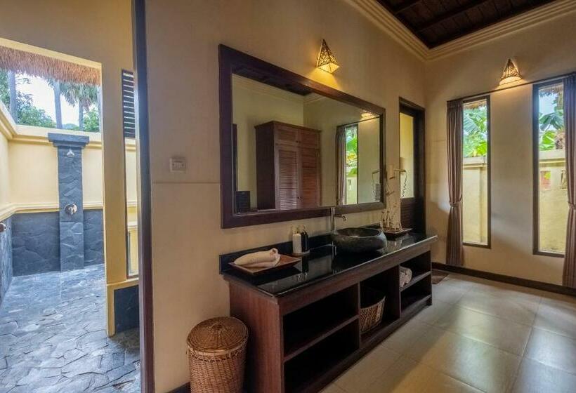 Люкс Вид на Сад, Amertha Bali Villas