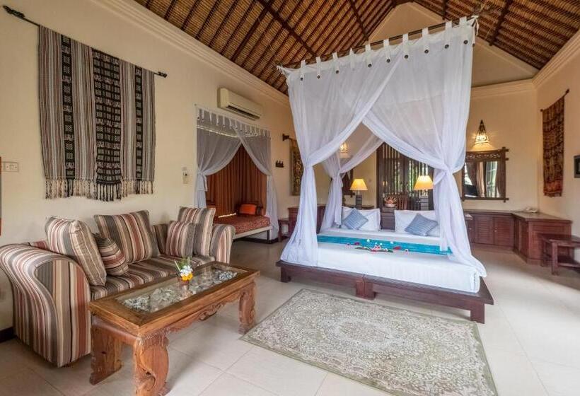 Вилла Deluxe 1 Спальня, Amertha Bali Villas