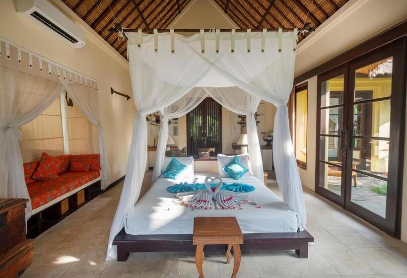 Вилла 1 Спальня Вид на Сад, Amertha Bali Villas