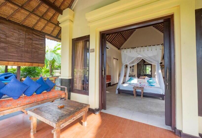 Вилла 1 Спальня Вид на Сад, Amertha Bali Villas
