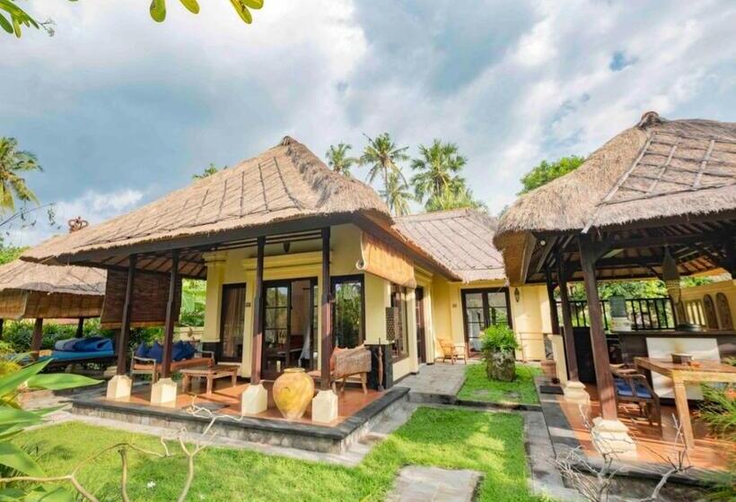 Вилла 1 Спальня Вид на Сад, Amertha Bali Villas
