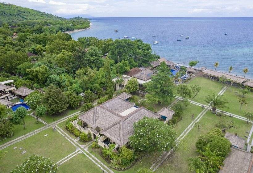 Вилла 1 Спальня Вид на Море, Amertha Bali Villas