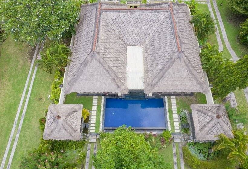 Вилла 1 Спальня Вид на Море, Amertha Bali Villas