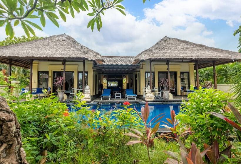 Вилла 1 Спальня Вид на Море, Amertha Bali Villas