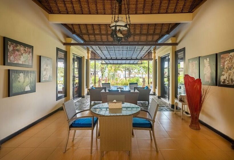 Вилла 1 Спальня Вид на Море, Amertha Bali Villas