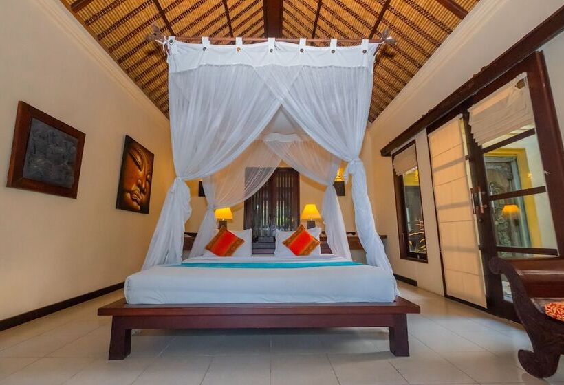 Вилла 1 Спальня Вид на Сад, Amertha Bali Villas