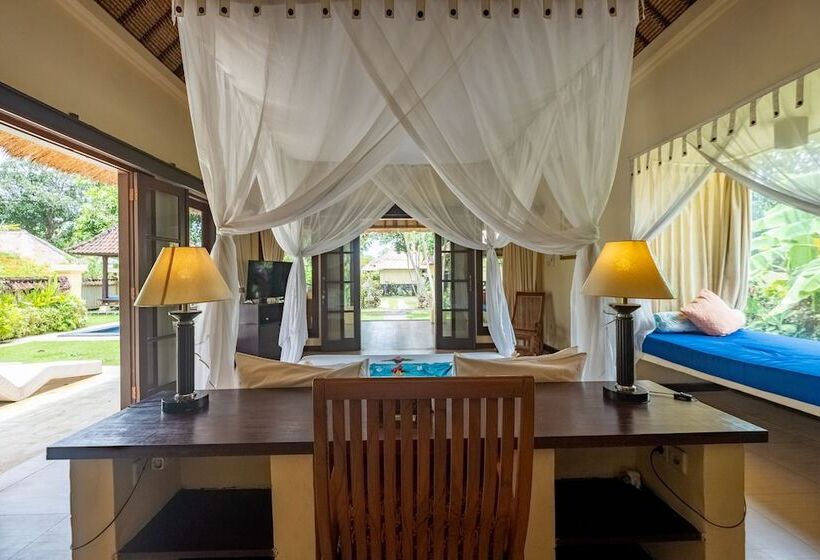 Вилла 1 Спальня Вид на Сад, Amertha Bali Villas