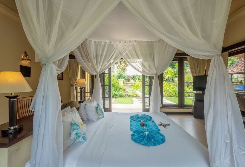 Вилла 1 Спальня Вид на Сад, Amertha Bali Villas