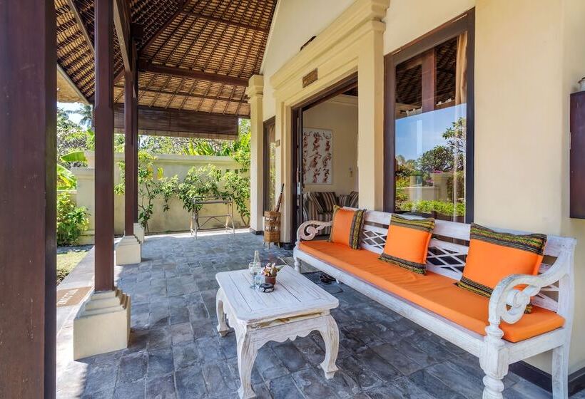 Вилла Deluxe 1 Спальня, Amertha Bali Villas