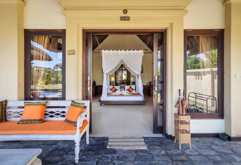 Вилла Deluxe 1 Спальня, Amertha Bali Villas