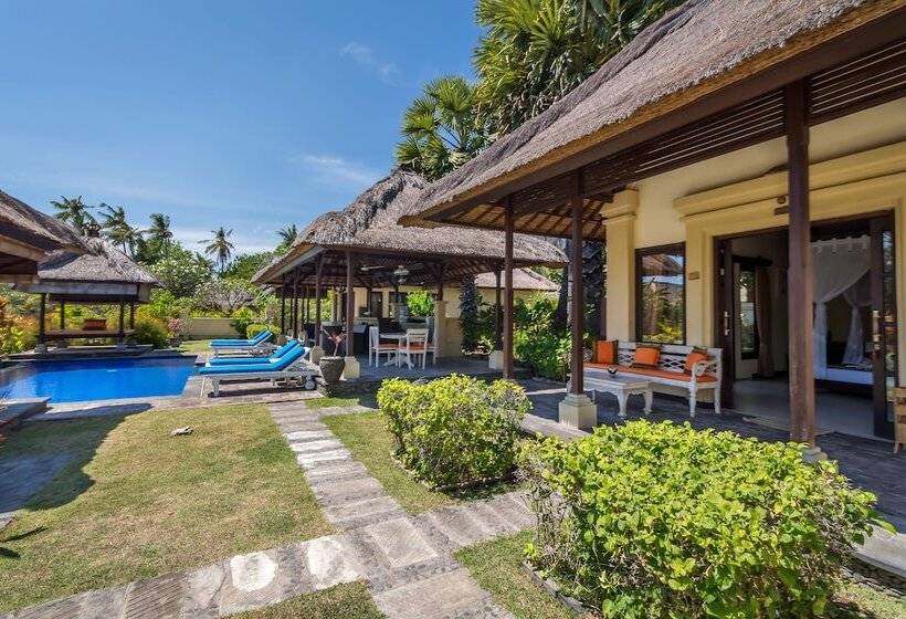 Вилла Deluxe 1 Спальня, Amertha Bali Villas