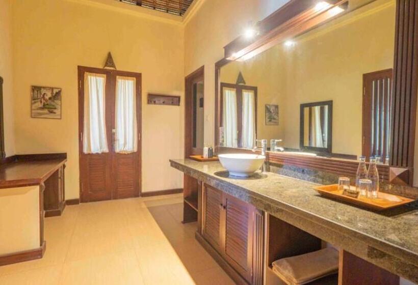 Люкс Вид на Сад, Amertha Bali Villas