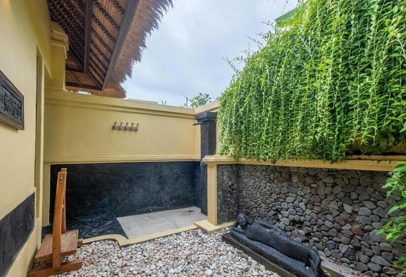 Вилла 1 Спальня Вид на Море, Amertha Bali Villas