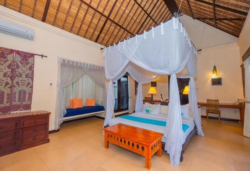 Вилла 1 Спальня Вид на Сад, Amertha Bali Villas