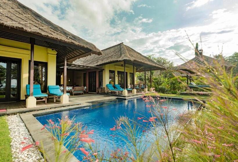 Вилла 1 Спальня Вид на Море, Amertha Bali Villas