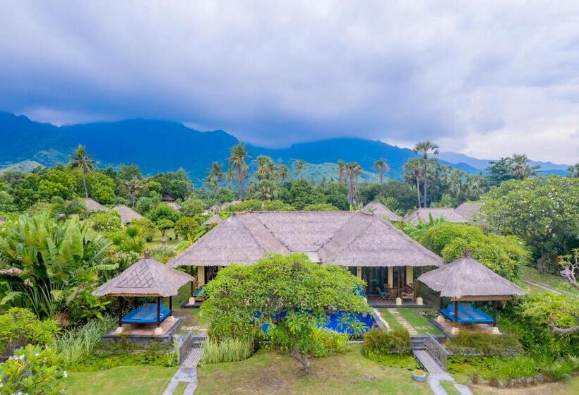 Вилла 1 Спальня Вид на Море, Amertha Bali Villas