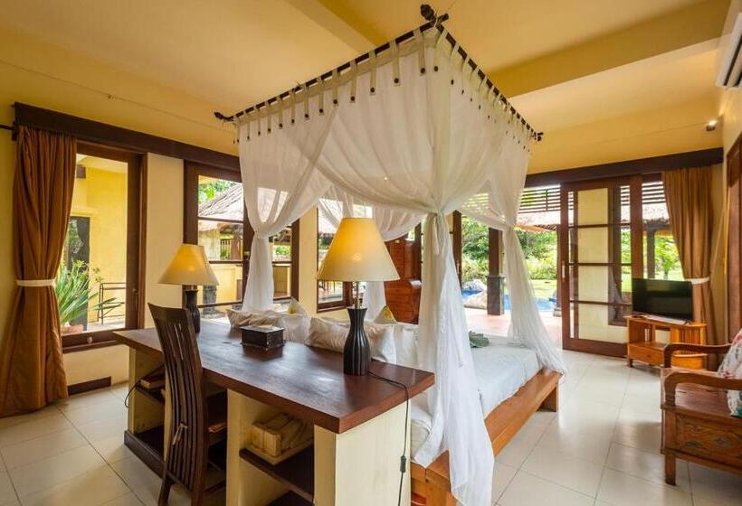 Вилла Deluxe 1 Спальня, Amertha Bali Villas