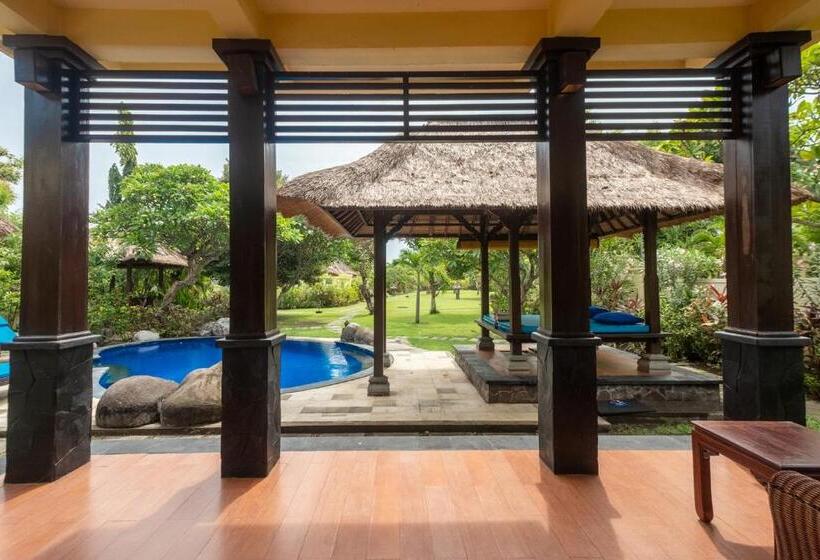 Вилла Deluxe 1 Спальня, Amertha Bali Villas