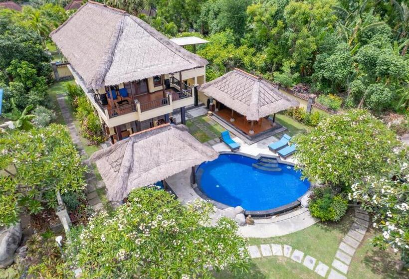 Вилла Deluxe 1 Спальня, Amertha Bali Villas