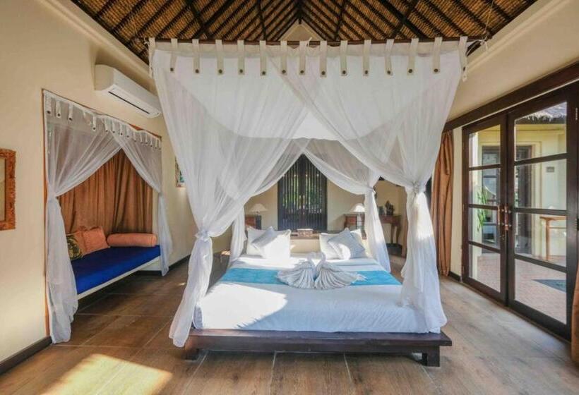 Вилла 1 Спальня Вид на Сад, Amertha Bali Villas