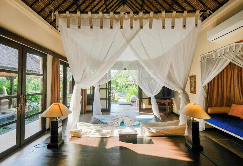 Вилла 1 Спальня Вид на Сад, Amertha Bali Villas