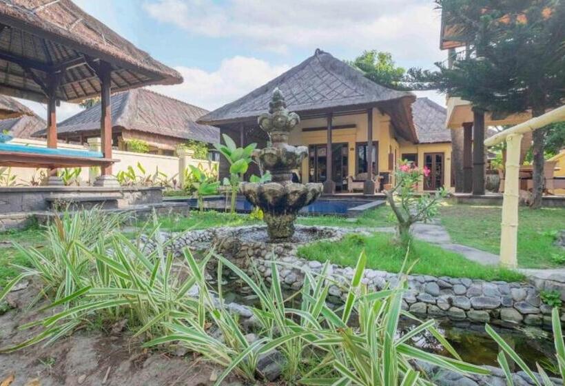 Вилла 1 Спальня Вид на Сад, Amertha Bali Villas