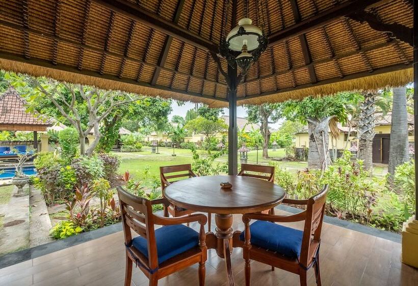 Вилла 1 Спальня Вид на Сад, Amertha Bali Villas