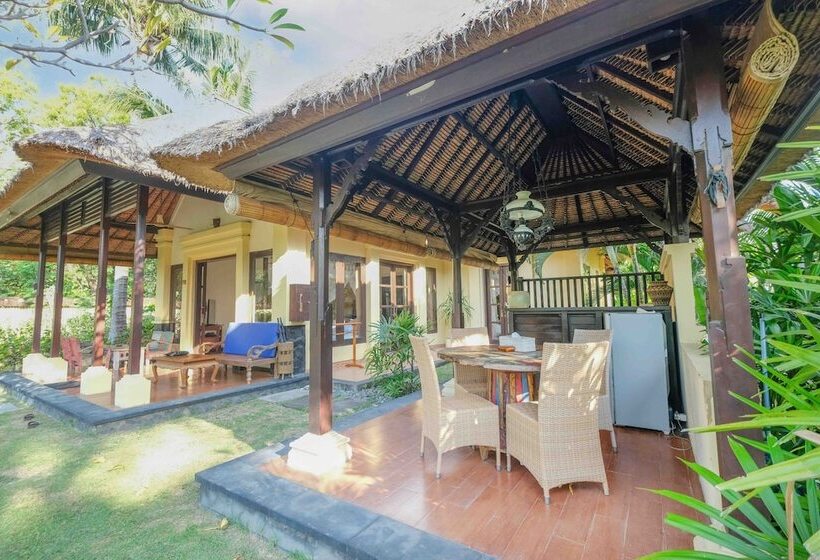 Вилла 1 Спальня Вид на Сад, Amertha Bali Villas