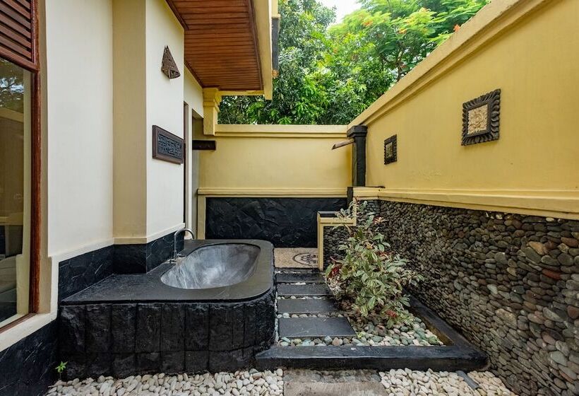 Вилла Deluxe 1 Спальня, Amertha Bali Villas