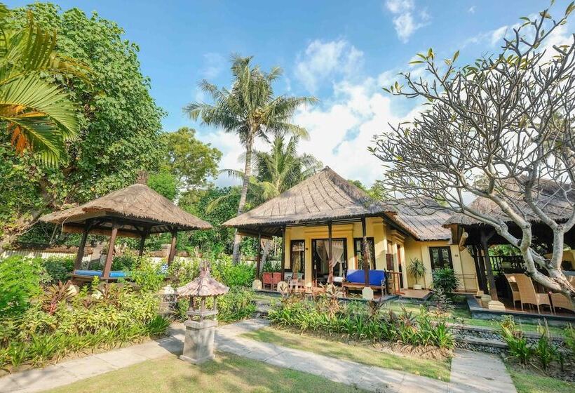 Вилла 1 Спальня Вид на Сад, Amertha Bali Villas