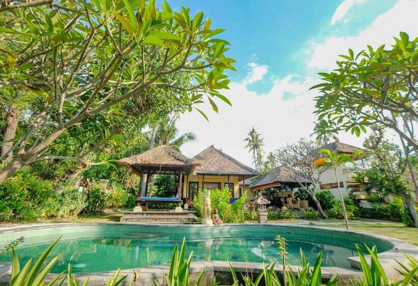 Вилла 1 Спальня Вид на Сад, Amertha Bali Villas