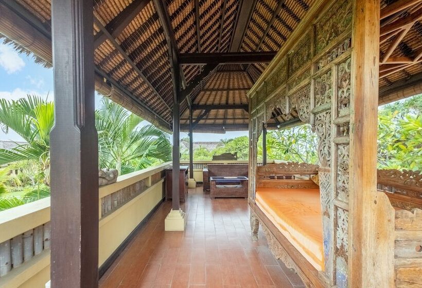 Вилла 1 Спальня Вид на Сад, Amertha Bali Villas