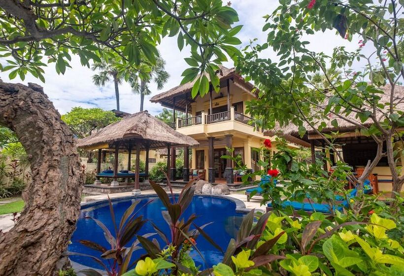 Вилла Deluxe 1 Спальня, Amertha Bali Villas