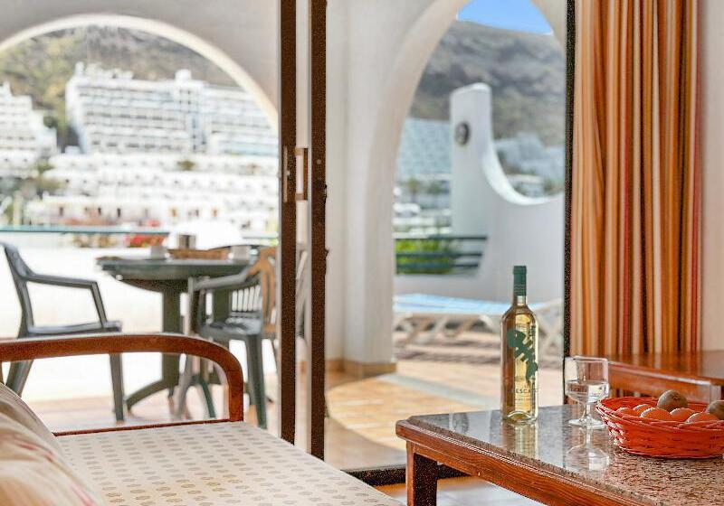 آپارتمان 1 خوابه, Apartamentos Laguna