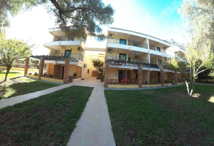 Студия Стандарт, Barbati Beach Apartments