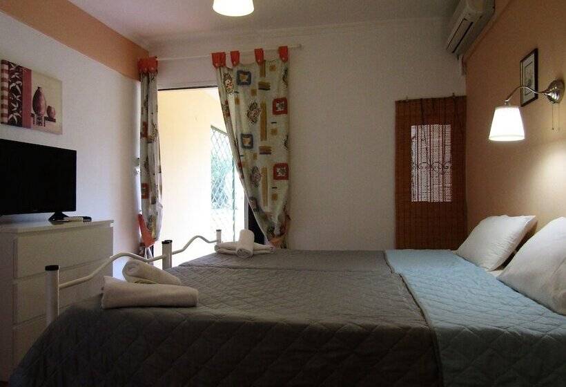 Студия Стандарт, Barbati Beach Apartments