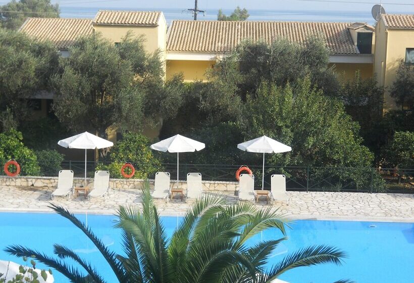 Бунгало Стандарт, Barbati Beach Apartments