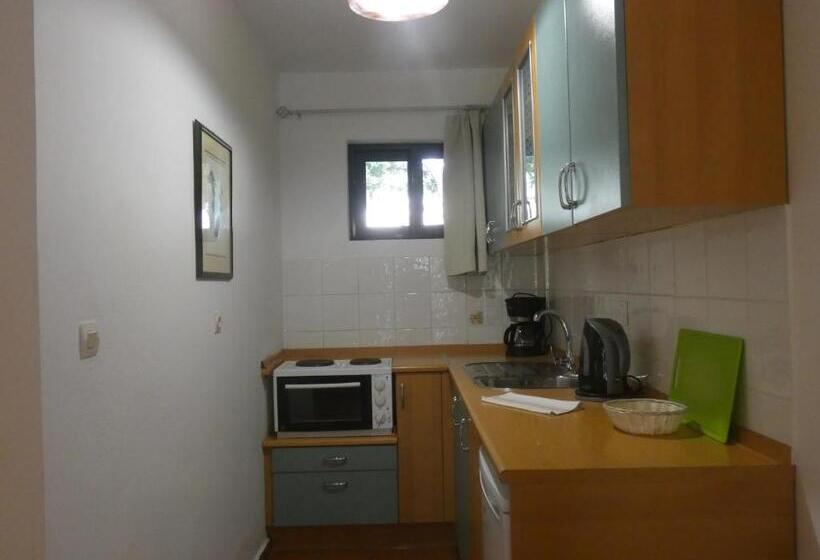 Студия Стандарт, Barbati Beach Apartments