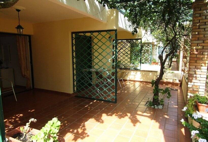 Студия Стандарт, Barbati Beach Apartments