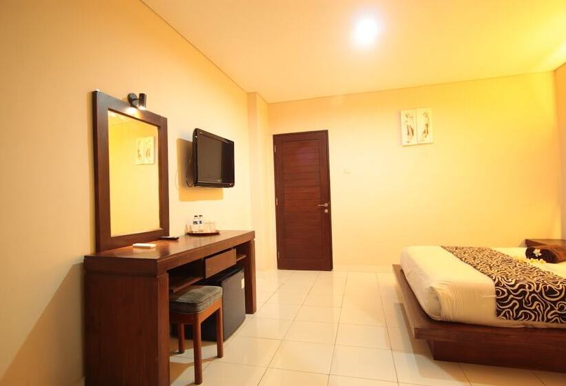 اتاق سوپریور, Bakung Sari Resort