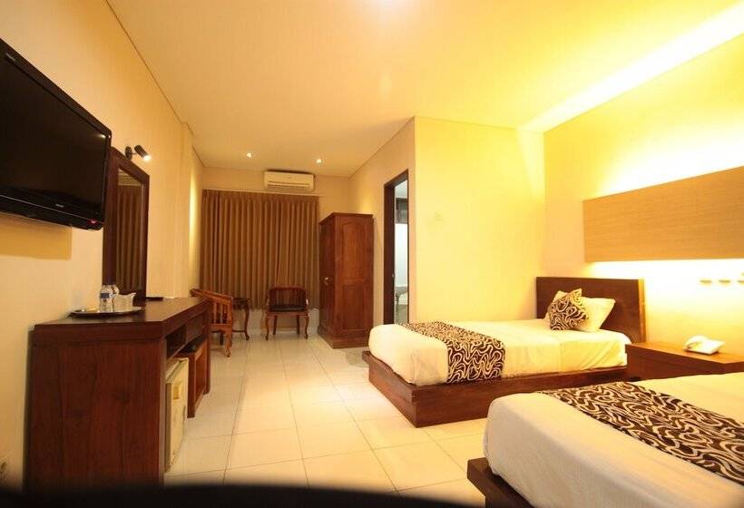اتاق سوپریور, Bakung Sari Resort