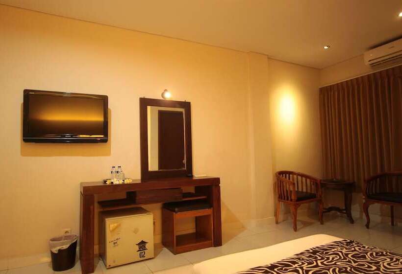 اتاق سوپریور, Bakung Sari Resort