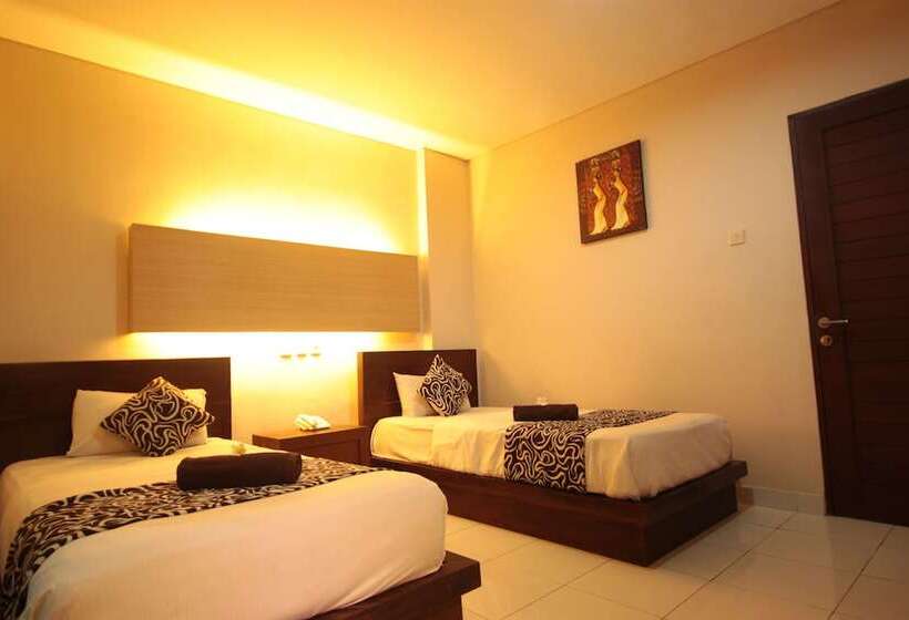 اتاق سوپریور, Bakung Sari Resort