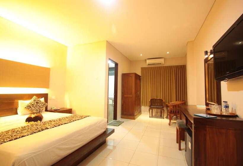 اتاق سوپریور, Bakung Sari Resort