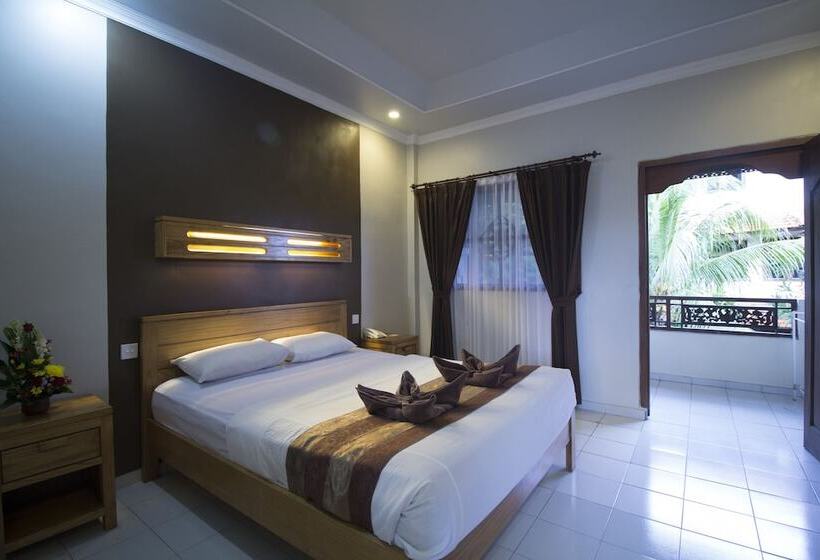 اتاق لوکس, Bakung Sari Resort